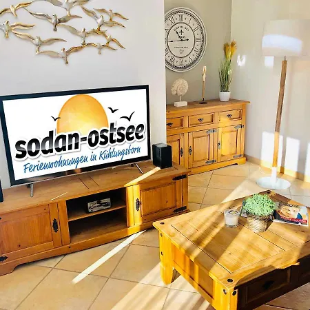 Miramare - 23-12 - Teja Inkl Strandkorb