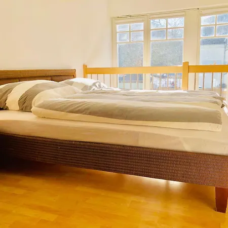 Apartment Miramare - 23-12 - Teja Inkl Strandkorb Ostseebad Kühlungsborn