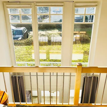 Miramare - 23-12 - Teja Inkl Strandkorb דירה Ostseebad Kühlungsborn