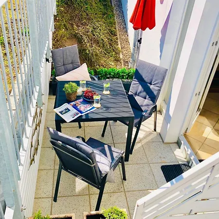 Apartment Miramare - 23-12 - Teja Inkl Strandkorb