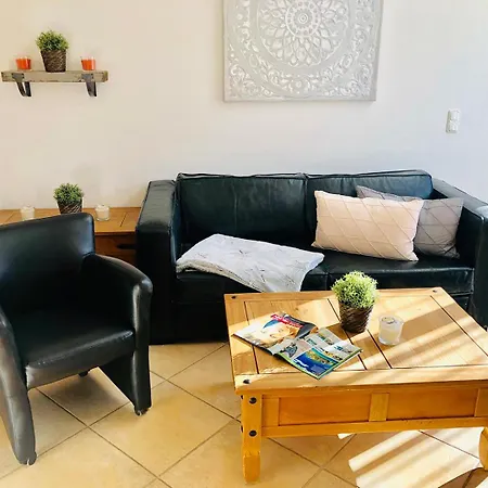 Miramare - 23-12 - Teja Inkl Strandkorb Apartman Ostseebad Kühlungsborn