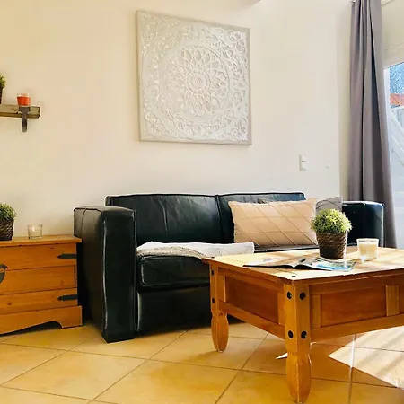 Apartman Miramare - 23-12 - Teja Inkl Strandkorb *