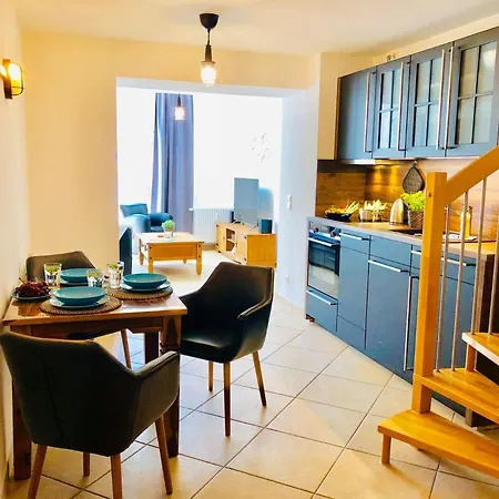 Apartment Miramare - 23-12 - Teja Inkl Strandkorb