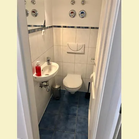 Apartamento Miramare - 23-12 - Teja Inkl Strandkorb Ostseebad Kühlungsborn
