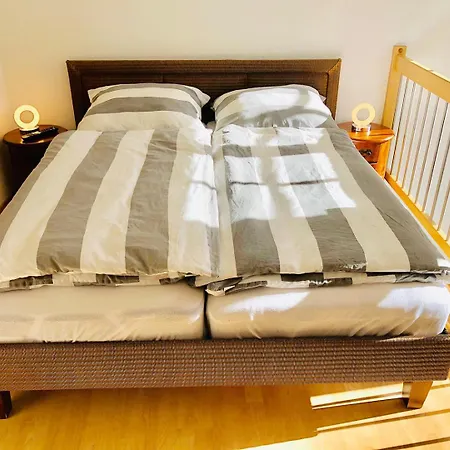 Apartment Miramare - 23-12 - Teja Inkl Strandkorb Ostseebad Kühlungsborn