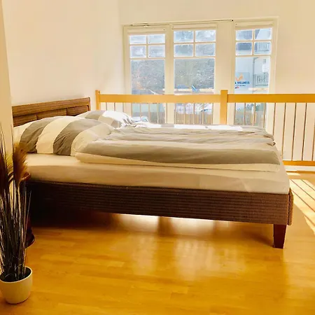 Miramare - 23-12 - Teja Inkl Strandkorb Apartman Ostseebad Kühlungsborn