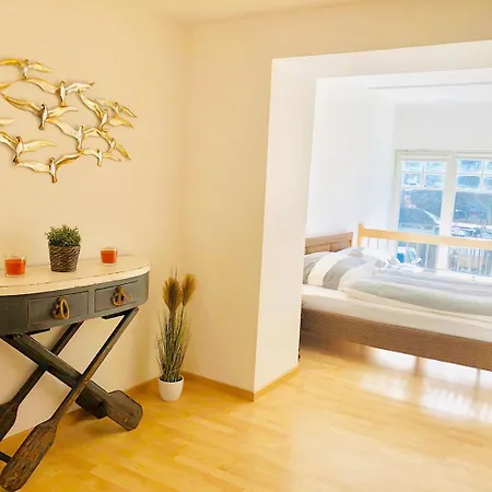 Miramare - 23-12 - Teja Inkl Strandkorb Apartman Ostseebad Kühlungsborn