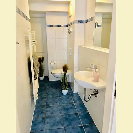 Miramare - 23-12 - Teja Inkl Strandkorb Ostseebad Kühlungsborn